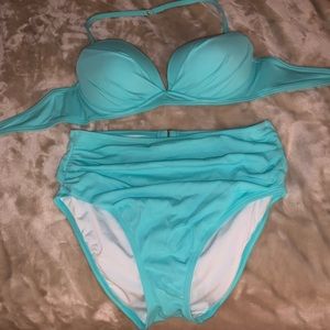 Victoria’s Secret swimsuit bottoms size L